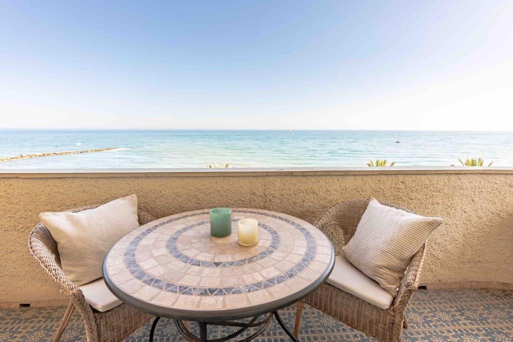 Larycorte, Beautiful 3bdr Beachfront Leilighet *