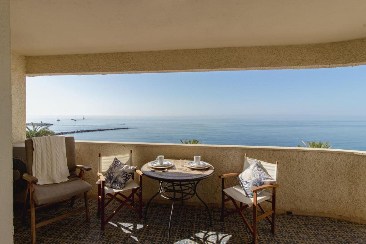 Leilighet Larycorte, Beautiful 3bdr Beachfront Marbella